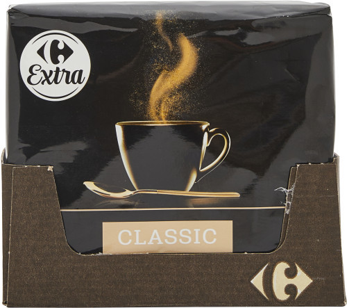 2X250G CAFE MLU ARABICA CRF EX