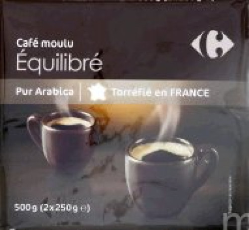 2X250G CAFE MLU ARABICA CRF EX