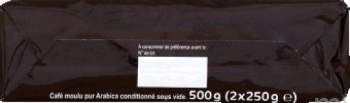 2X250G CAFE MLU ARABICA CRF EX