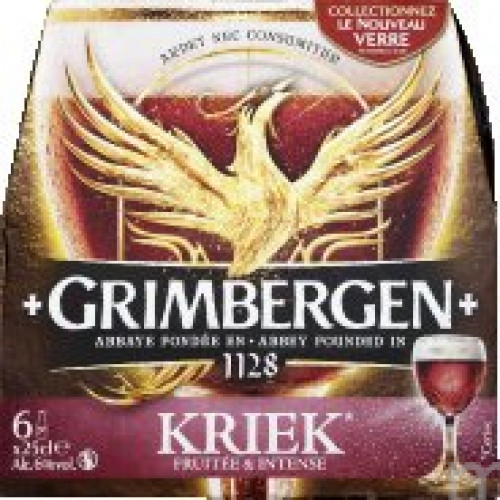 6X25CL GRIMBERGEN CERISE 6%V
