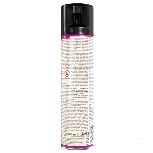 400ML AERO MULTI INSECTES RAID