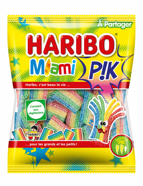 ST 200G MIAMI PIK HARIBO