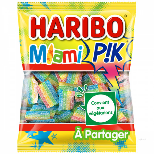 ST 200G MIAMI PIK HARIBO