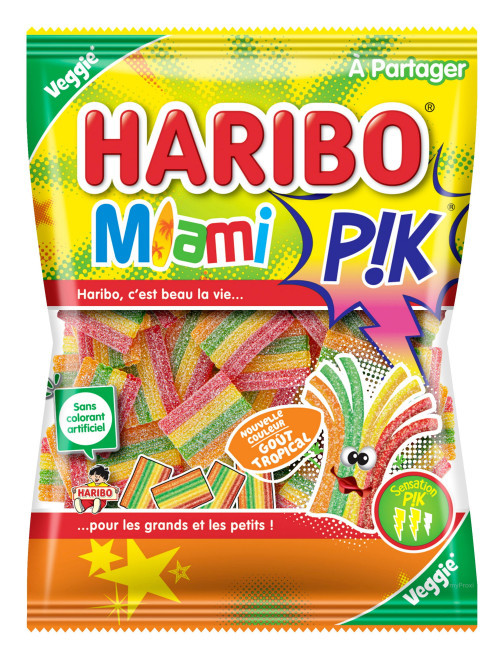 ST 200G MIAMI PIK HARIBO