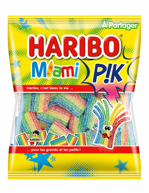 ST 200G MIAMI PIK HARIBO