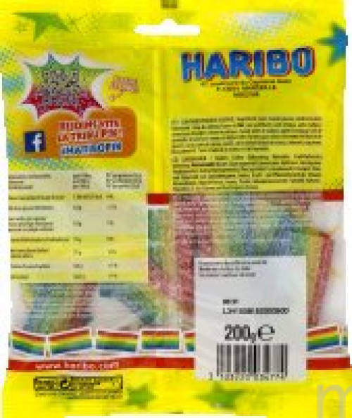 ST 200G MIAMI PIK HARIBO