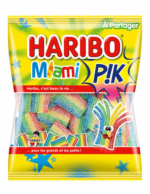 ST 200G MIAMI PIK HARIBO